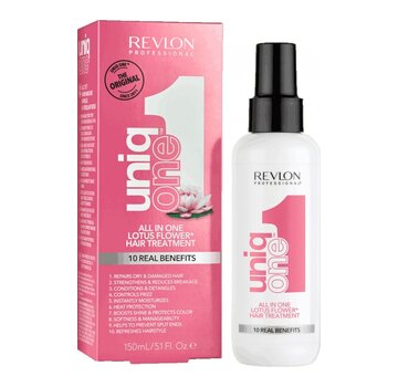 Uniq-One Hair Treatment Spray Lotus 150ml