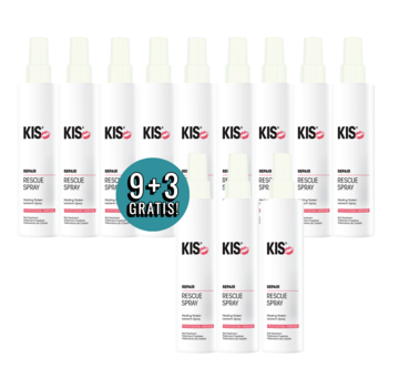 KIS Rescue Spray 200ml 9+ 3 Gratis