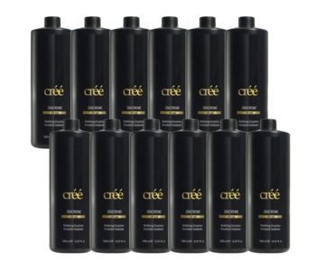 Créé Hair Oxi Creme 1000ml - 6% 12 STUKS