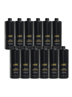 Créé Hair Oxi Creme 1000ml - 9% 12 STUKS