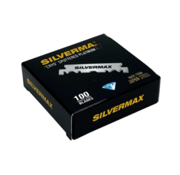 Silvermax 100 Single Edge Blades