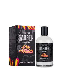 MARMARA BARBER Eau de Parfum 100ml - Off the Record