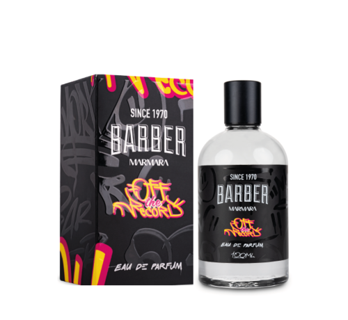 MARMARA BARBER Eau de Parfum 100ml - Off the Record