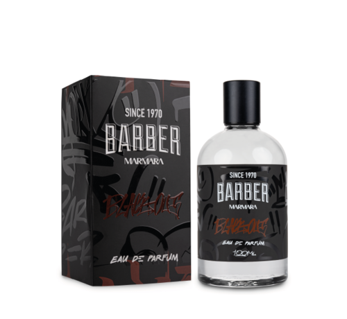 MARMARA BARBER Eau de Parfum 100ml - Black Out