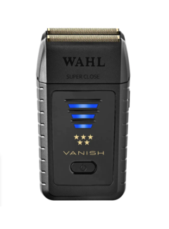 Wahl Vanish Shaver, Actie