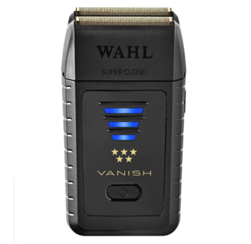 Wahl Vanish Shaver, Actie