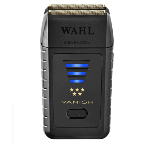 Wahl Vanish Shaver, Actie