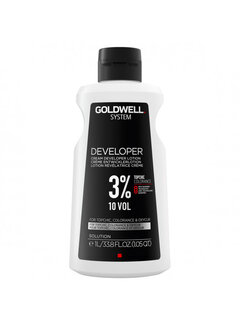 Goldwell Topchic Developer Lotion 3% - 1000ml