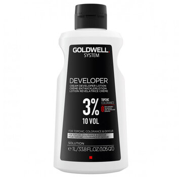 Goldwell Topchic Developer Lotion 3% - 1000ml