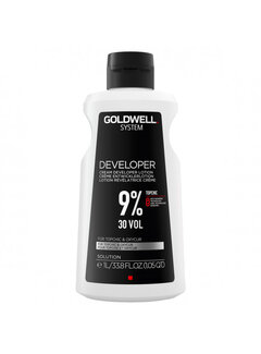 Goldwell Topchic Developer Lotion 9% - 1000ml