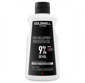 Goldwell Topchic Developer Lotion 9% - 1000ml