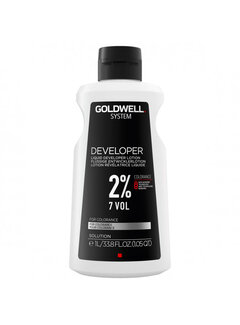 Goldwell Topchic Developer Lotion 2% - 1000ml