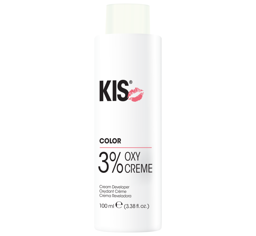 Oxycreme 3% 100ml,  KLEIN FORMAAT!