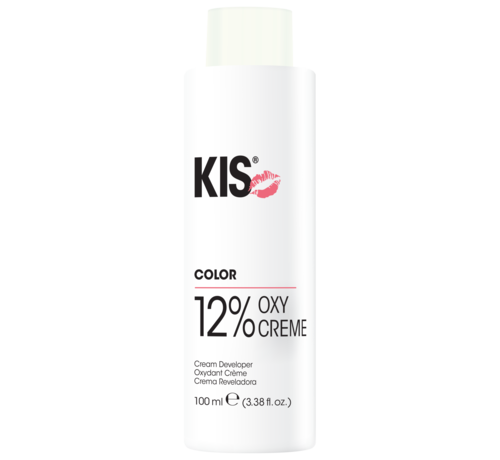 KIS Oxycreme 12% 100ml,  Klein Formaat  -