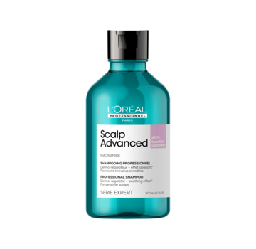 L'Oréal Professionnel Scalp Advanced Anti-Discomfort Dermo-regulator shampoo  300ml