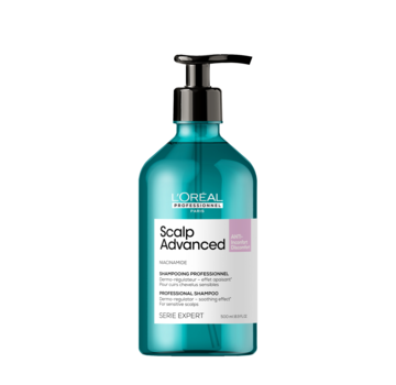 L'Oréal Professionnel Scalp Advanced Anti-Discomfort Dermo-regulator shampoo  500ml