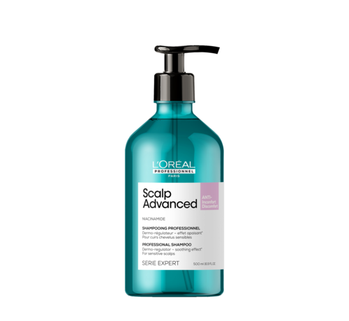 L'Oréal Professionnel Scalp Advanced Anti-Discomfort Dermo-regulator shampoo  500ml