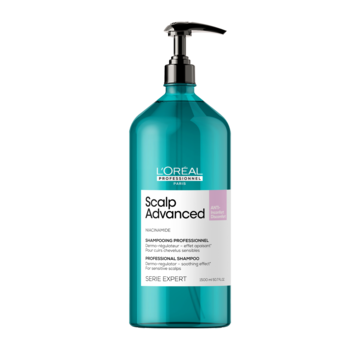 L'Oréal Professionnel Scalp Advanced Anti-Discomfort Dermo-regulator shampoo  1500ml