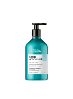 L'Oréal Professionnel Scalp Advanced Anti-Dandruff Dermo-clarifier shampoo 500ml