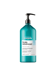 L'Oréal Professionnel Scalp Advanced Anti-Dandruff Dermo-clarifier shampoo 1500ml