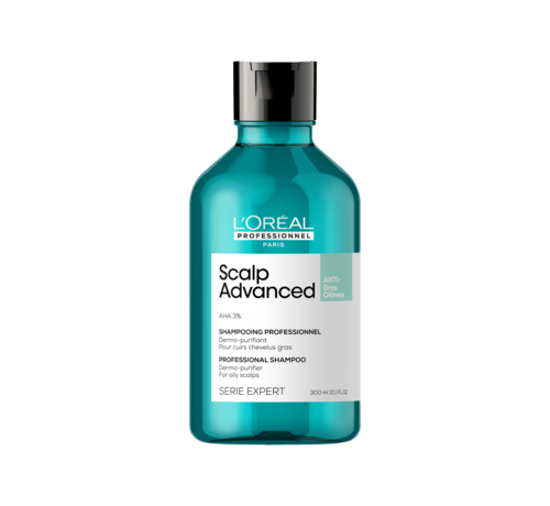L'Oréal Professionnel Scalp Advanced Anti-Oiliness Dermo-purifier shampoo 300ml