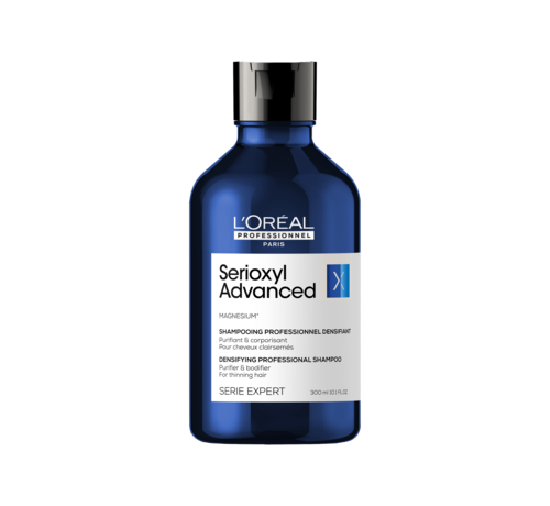 L'Oréal Professionnel Serioxyl Advanced Purifier & Bodifier shampoo voor dunner wordend haar 300ml