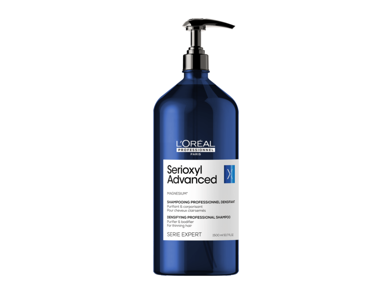 L'Oréal Serioxyl Advanced Purifier & Bodifier shampoo 1500ml kopen