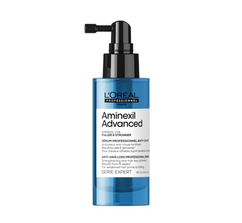 L'Oréal Professionnel Aminexil Advanced Strengthening Anti-hair loss activator serum 90ml