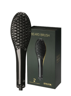 Efalock Beard Brush Professional Beard Straightener