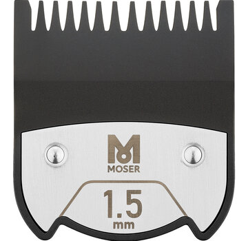 Moser Premium magnetic opzetkam 1.5 mm