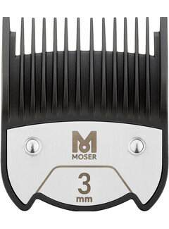 Moser Premium magnetic opzetkam 3 mm