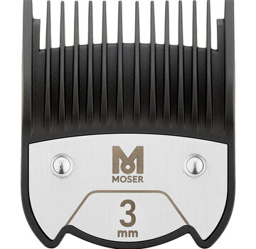 Moser Premium magnetic opzetkam 3 mm