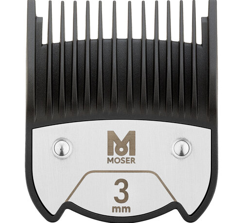 Moser Premium magnetic opzetkam 3 mm