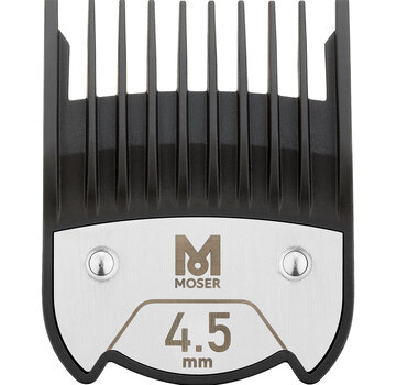 Moser Premium magnetic opzetkam 4,5 mm