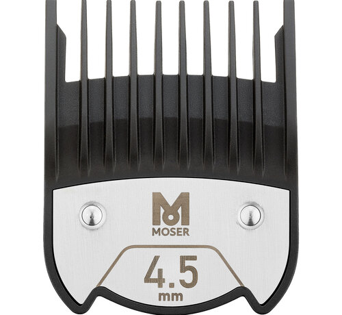 Moser Premium magnetic opzetkam 4,5 mm
