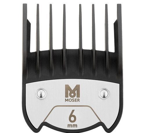 Moser Premium magnetic opzetkam 6 mm