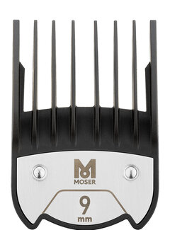 Moser Premium magnetic opzetkam 9 mm