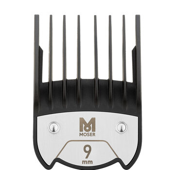 Moser Premium magnetic opzetkam 9 mm