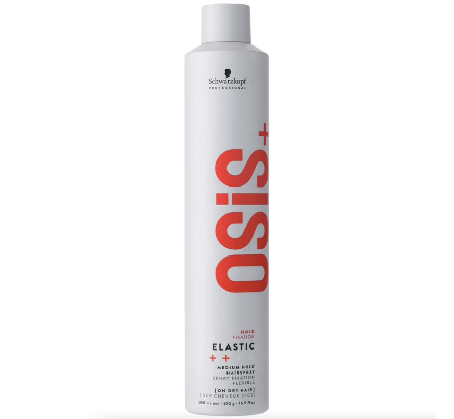 Osis+ Elastic Flexible Hold Spray 500 ml