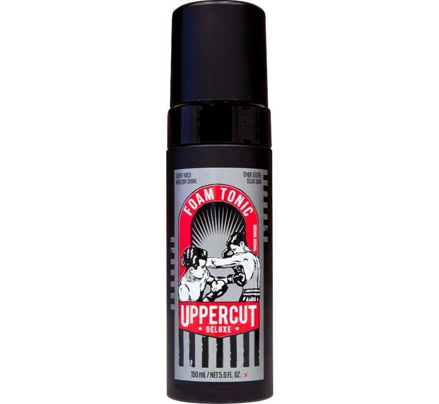 DeLuxe Foam Tonic 150ml