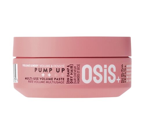 Schwarzkopf OSiS+ Pump Up 85ml