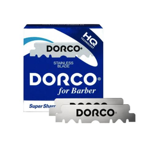 Dorco Single Edge Blades 100 stuks