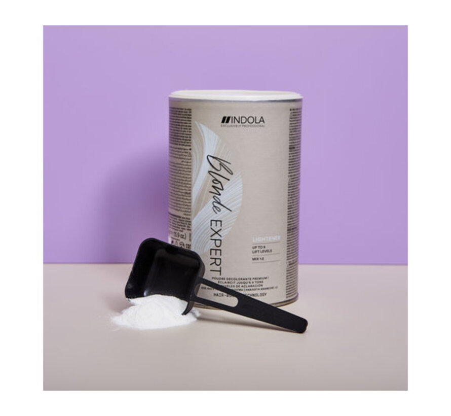 Salon Tools Color Scoop Zwart