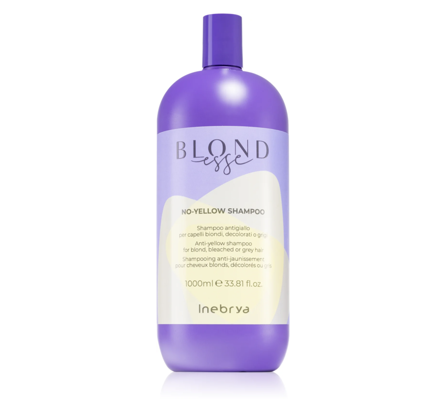 No-Yellow Shampoo 1000ml