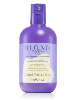 INEBRYA No-Yellow Shampoo 300ml