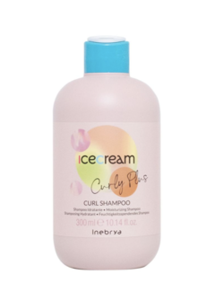 INEBRYA Curly Plus Shampoo 300ml