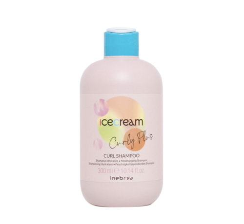 INEBRYA Curly Plus Shampoo 300ml