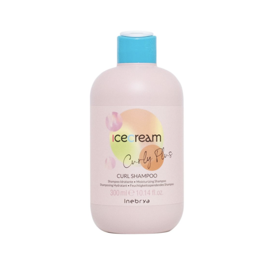 Curly Plus Shampoo 300ml