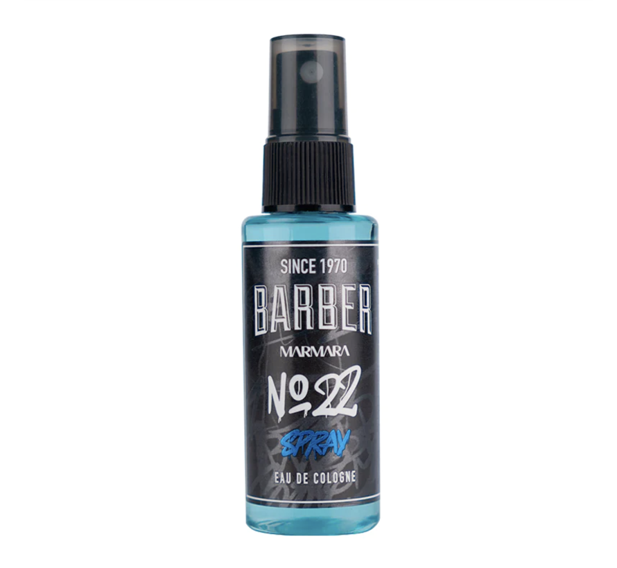 Geschenkset Eau de Cologne Spray GRAFITTI 5x50ml