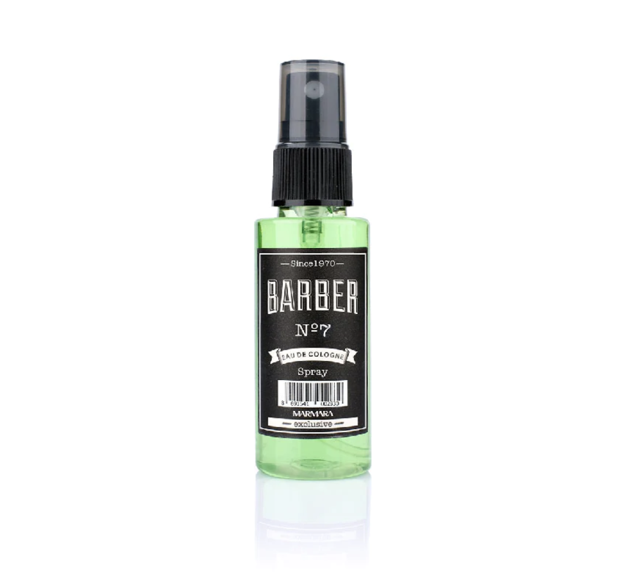 Geschenkset Eau de Cologne Spray CLASSIC -  7x50ml